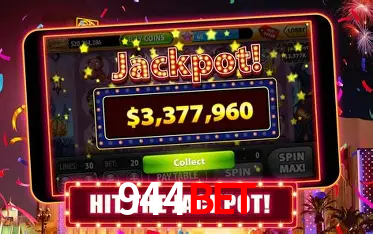 Descubra o Mundo do Cassino Online com 944bet