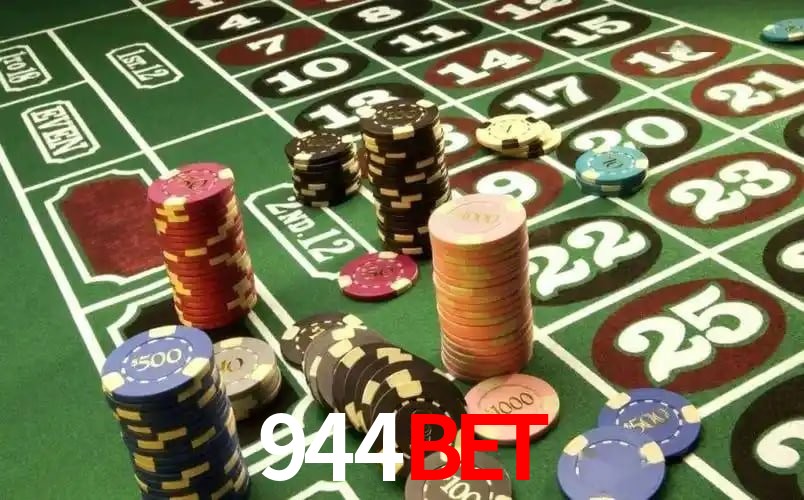 Apostas de Tênis 944bet