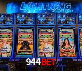 Descubra o Mundo do Cassino Online com 944bet