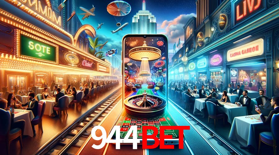 Seasonal Promotions 944bet