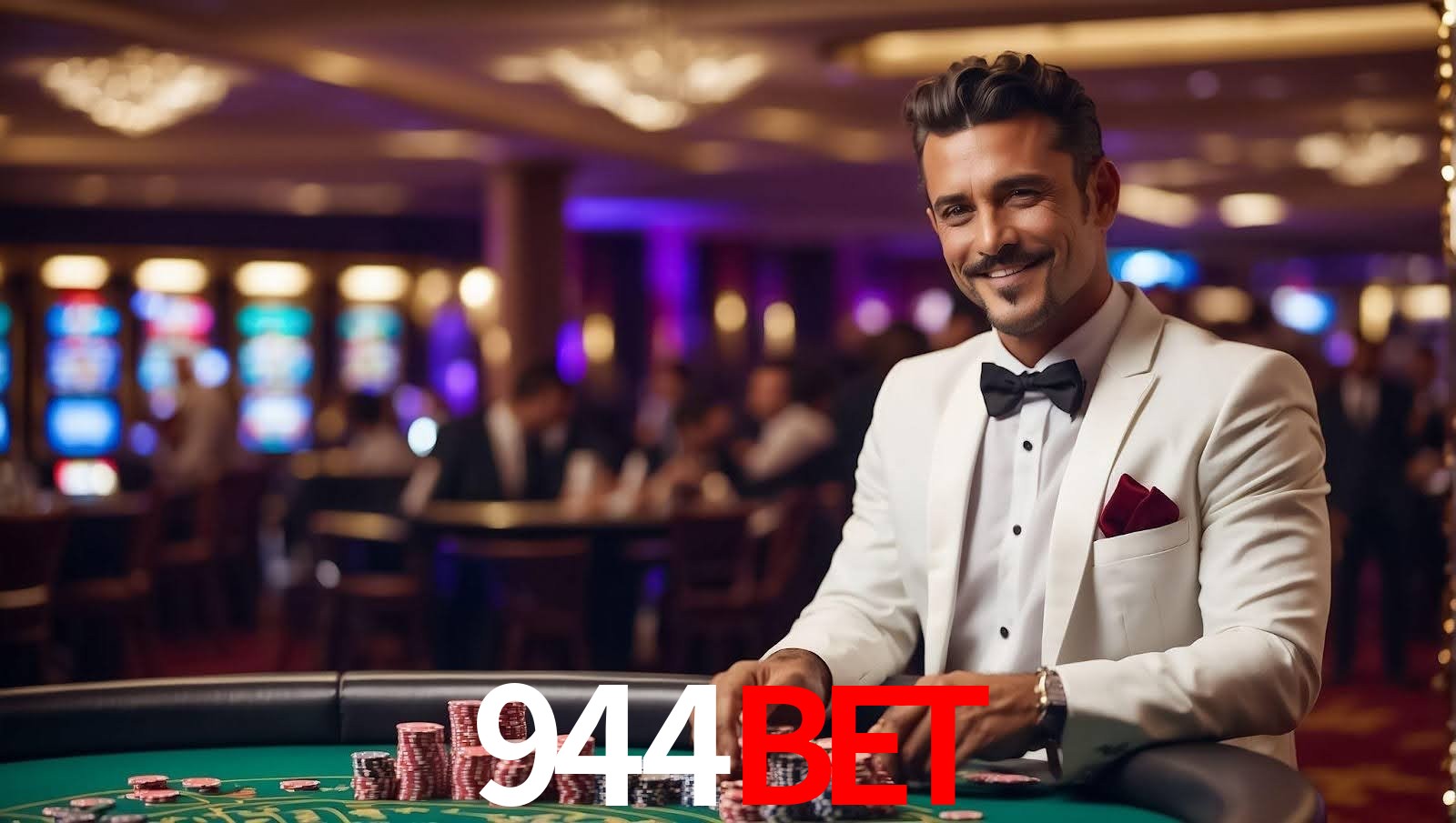 Casino Ao Vivo 944bet