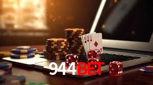 A Emoção da Loteria na 944bet: Uma Chance de Mudança de Vida