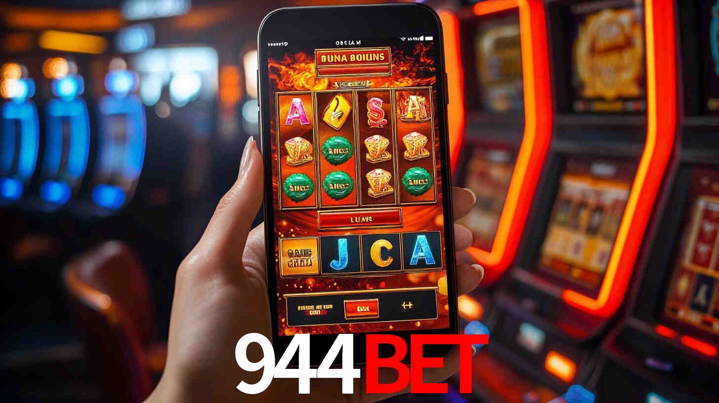 Sinta a adrenalina dos jogos de cassino com 944bet